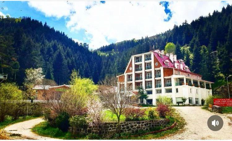 Hotel Green Valley Savsat Exterior photo